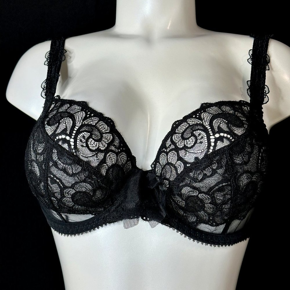 MAISON LEJABY 3 SECTION BRA